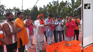 Amarnath Yatra: Third batch of devotees reach Poonch