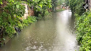 Heavy rains in Dibrugarh affect normal life