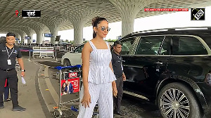 Rakul Preet Singh was spotted in a casual look at the airport