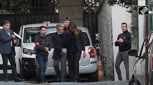 Former French President Sarkozy starts 5-year prison sentence