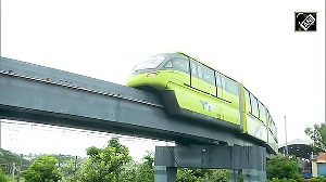 Mumbai: Monorail Services Resume After Being Stuck for Hours