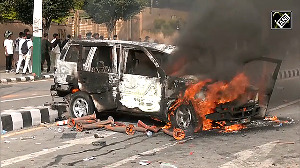 Nepal on edge after massive protest hits Kathmandu, leaving roads littered with debris