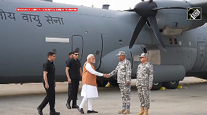 With S-400 in back, how PM Modi fact-checked Pakistan