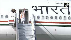 PM Modi departs for 5-nation tour, longest diplomatic visit in 10 years
