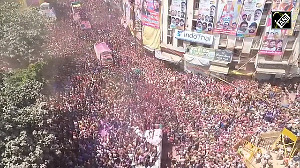 Madhya Pradesh celebrates Rang Panchami with pomp and show