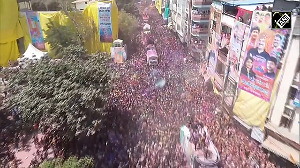 Madhya Pradesh celebrates Rang Panchami with pomp and show