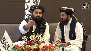 Taliban FM faces 'tough' questions from journalists over curbs on women rights under Taliban rule