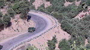 Contact established with terrorists hiding in Kishtwar, operation to neutralise underway