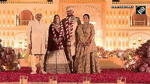 Gautam Adani's son Jeet marries Diva Shah in intimate ceremony