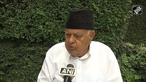 Why did Farooq Abduallah thank Union Minister Nitin Gadkari Jammu Kashmir
