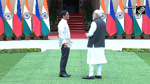 PM Modi meets Philippines President Marcos JR in Delhi