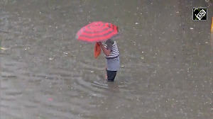 Heavy rain, thunderstorm wreak havoc in Delhi
