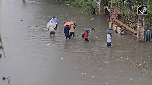Heavy rain, thunderstorm wreak havoc in Delhi