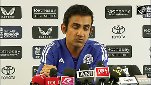 Coach Gambhir lambasts Ben Stokes, team over no handshakes move