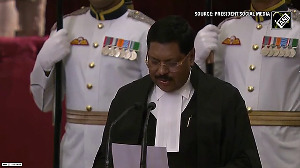Justice BR Gavai takes oath as 52nd Chief Justice of India