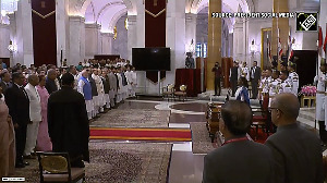 Justice BR Gavai takes oath as 52nd Chief Justice of India