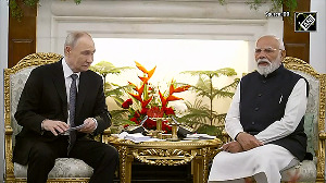 Watch! Modi-Putin detailed bilateral talks at Hyderabad House - Full remarks