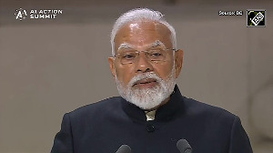 PM Modi's powerful speech at AI Action Summit