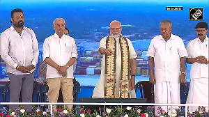PM Modi inaugurates Vizhinjam Port, India's first dedicated transshipment facility