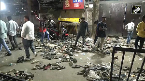 Eyewitnesses recount stampede at Chinnaswamy Stadium