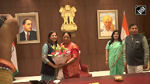 Rekha Gupta assumes office as Delhi Chief Minister