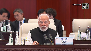 PM Modi Exposes Pakistan-Sponsored Terrorism at China SCO Summit