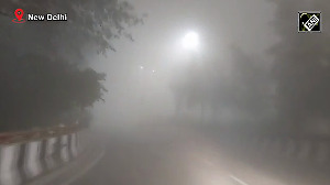 Dense fog blankets Delhi-NCR, reduces visibility to Zero