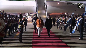 PM Modi arrives in Argentina on two-day visit