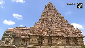 PM Modi attends Gangaikonda Cholapuram Temple exhibition in Tamil Nadu