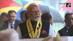 PM Modi thanks Mauritius PM for highest civilian award