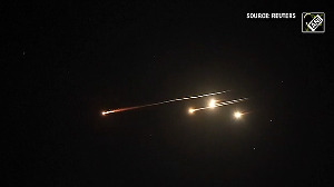 Israel-Iran crisis: Tehran launches fresh wave of attacks at Israel