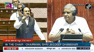 Why JP Nadda 'lost cool' at Opposition in RS-