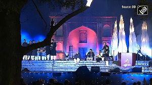 PM Modi attends Sufi Music Festival 'Jahan-e-Khusrau'