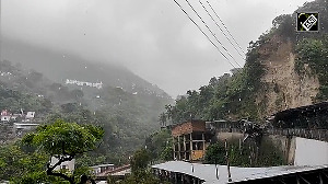 Massive landslide hits Mata Vaishno Devi route in Katra
