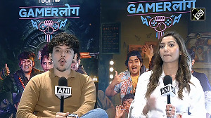 Darsheel Safary, Neeta Shah get candid about 'Gamerlog'