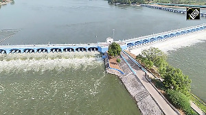 Watch drone view as Kallanai Dam ensures smooth water distribution across Cauvery Delta districts