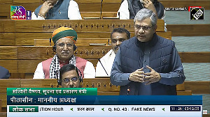 'Threat to democracy' Ashwini Vaishnaw warns about fake news, AI deepfakes