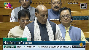 Stable Pakistan in India's interest: Rajnath recalls Vajpayee's statement