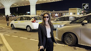 Boss Lady Vibes! Alia Bhatt Rocks Black Coat Look
