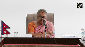 Sushila Karki takes charge as the interim Prime Minister of Nepal
