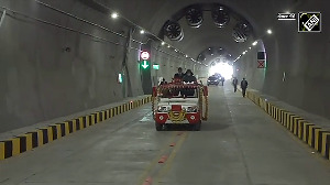 PM inaugurates Z-Morh tunnel in Kashmir, connecting Sonamarg year-round