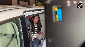 Anant Ambani's wife Radhika Merchant spotted in Mumbai