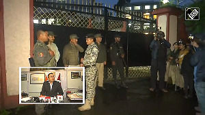 'Sanjay Verma none other than- - -': Meghalaya Police reveals shocking details