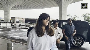 Ekta Kapoor was seen in a cool look at the airport