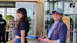 Meet Mahima's gorgeous daughter Aryana