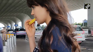 Meet Mahima's gorgeous daughter Aryana