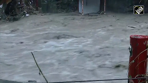 Shocking Visuals: Cloudburst hits Dehradun, Tapkeshwar Mahadev temple inundated