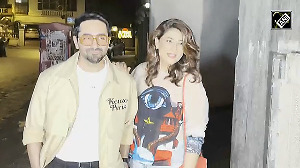 Ayushmann and Tahira's date night