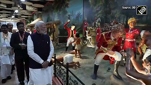 PM Modi inaugurates Shaheed Veer Narayan Singh Memorial & Tribal Fighters Museum in Chhattisgarh