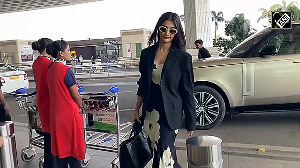 Pooja Hegde rocks the Boss Lady look